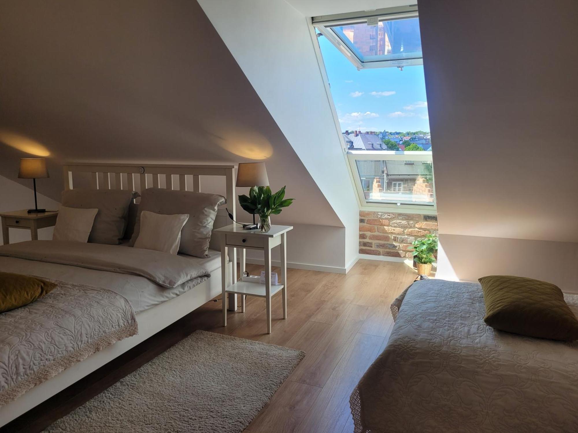 Apartamento Loft Manufaktura Grossa Bielsko-Biała Exterior foto